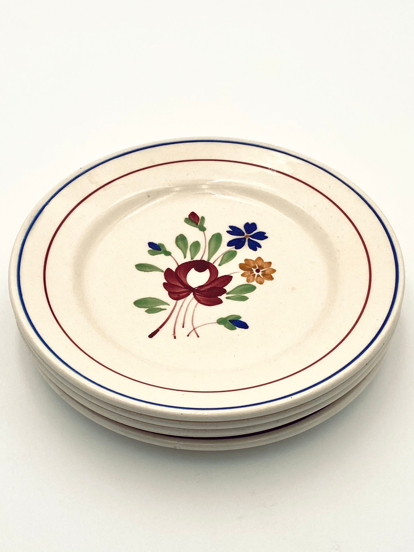 La petite assiette à fleur