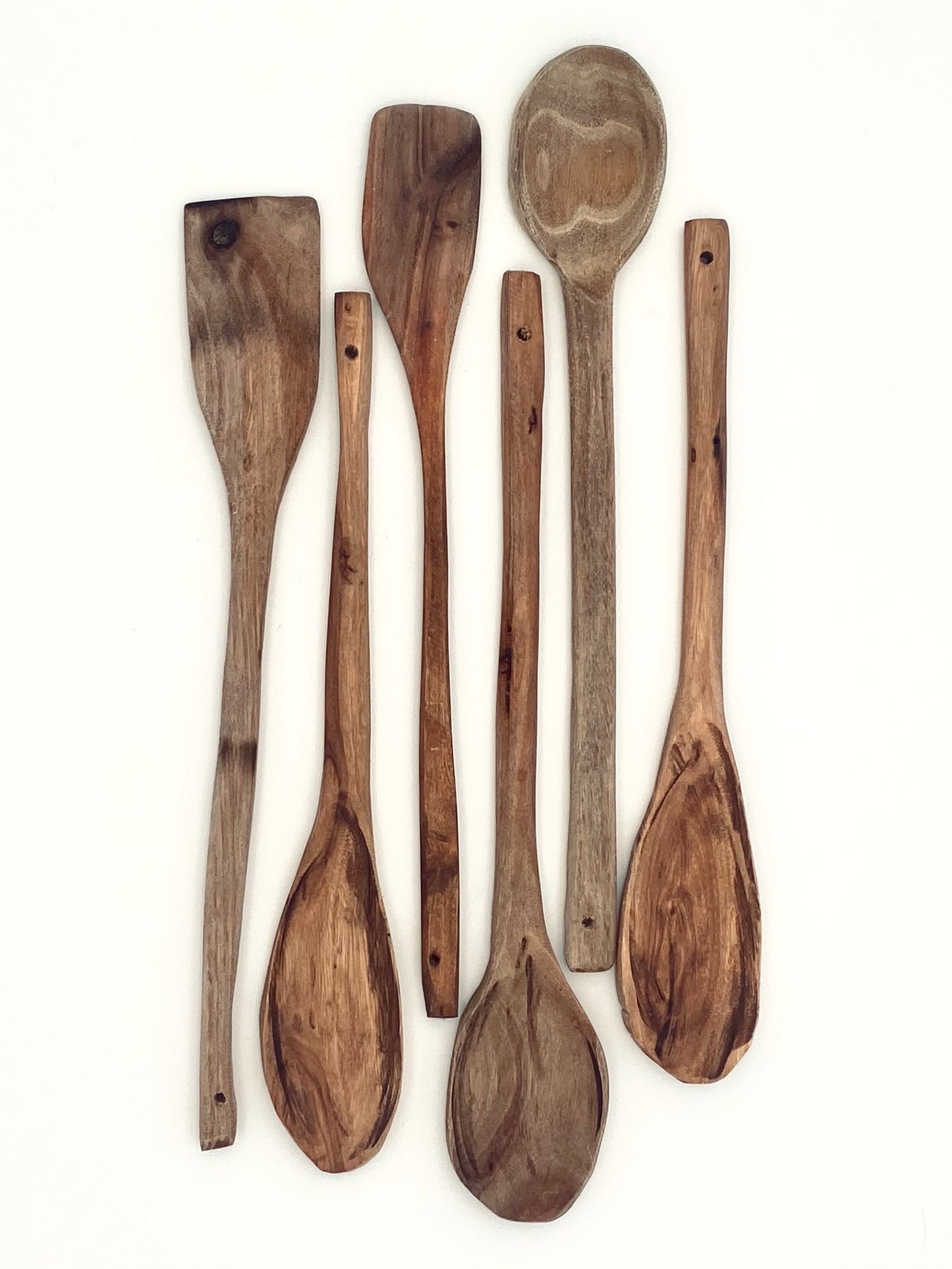 La spatule en bois