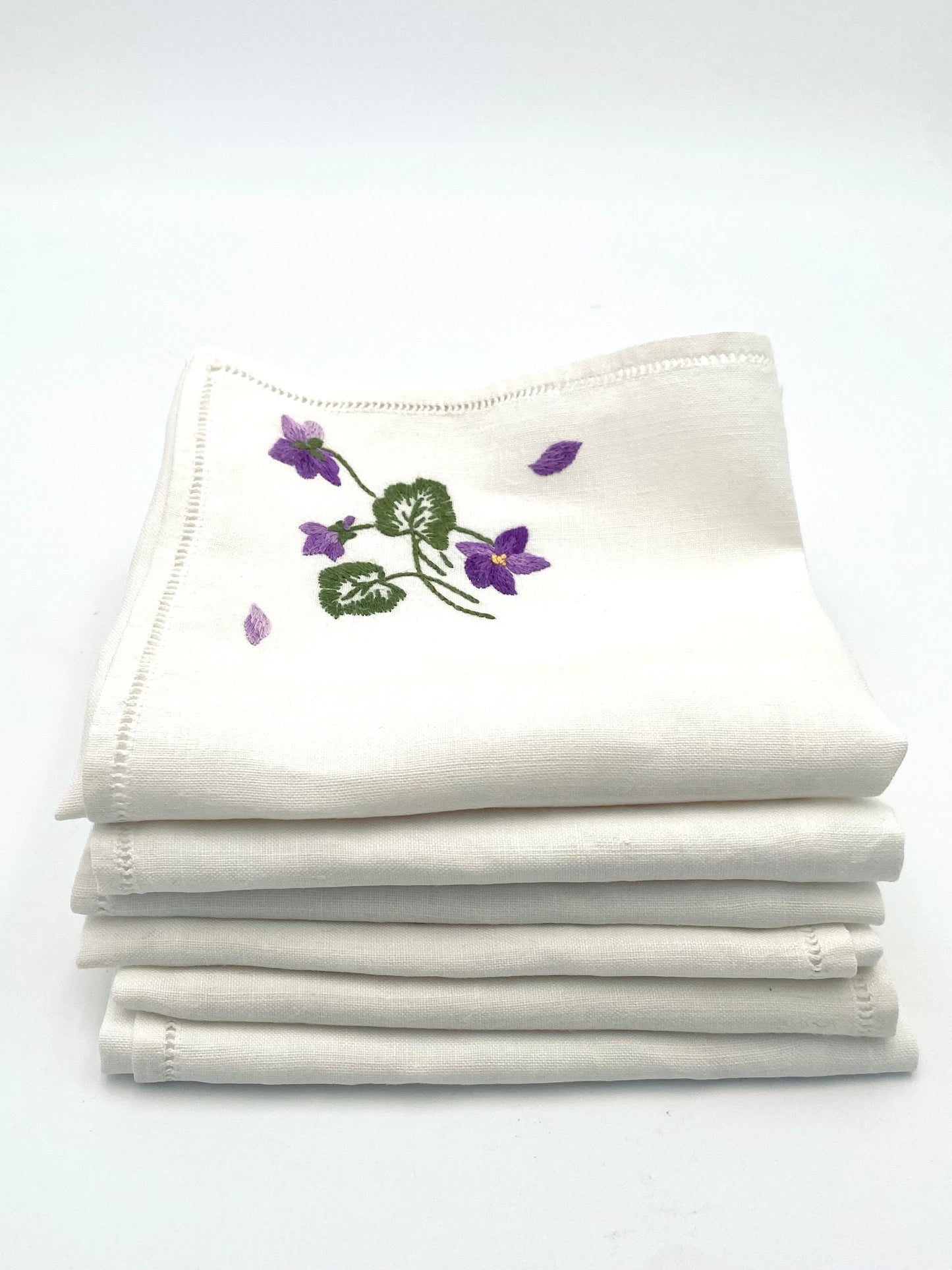 La nappe de rêve brodé