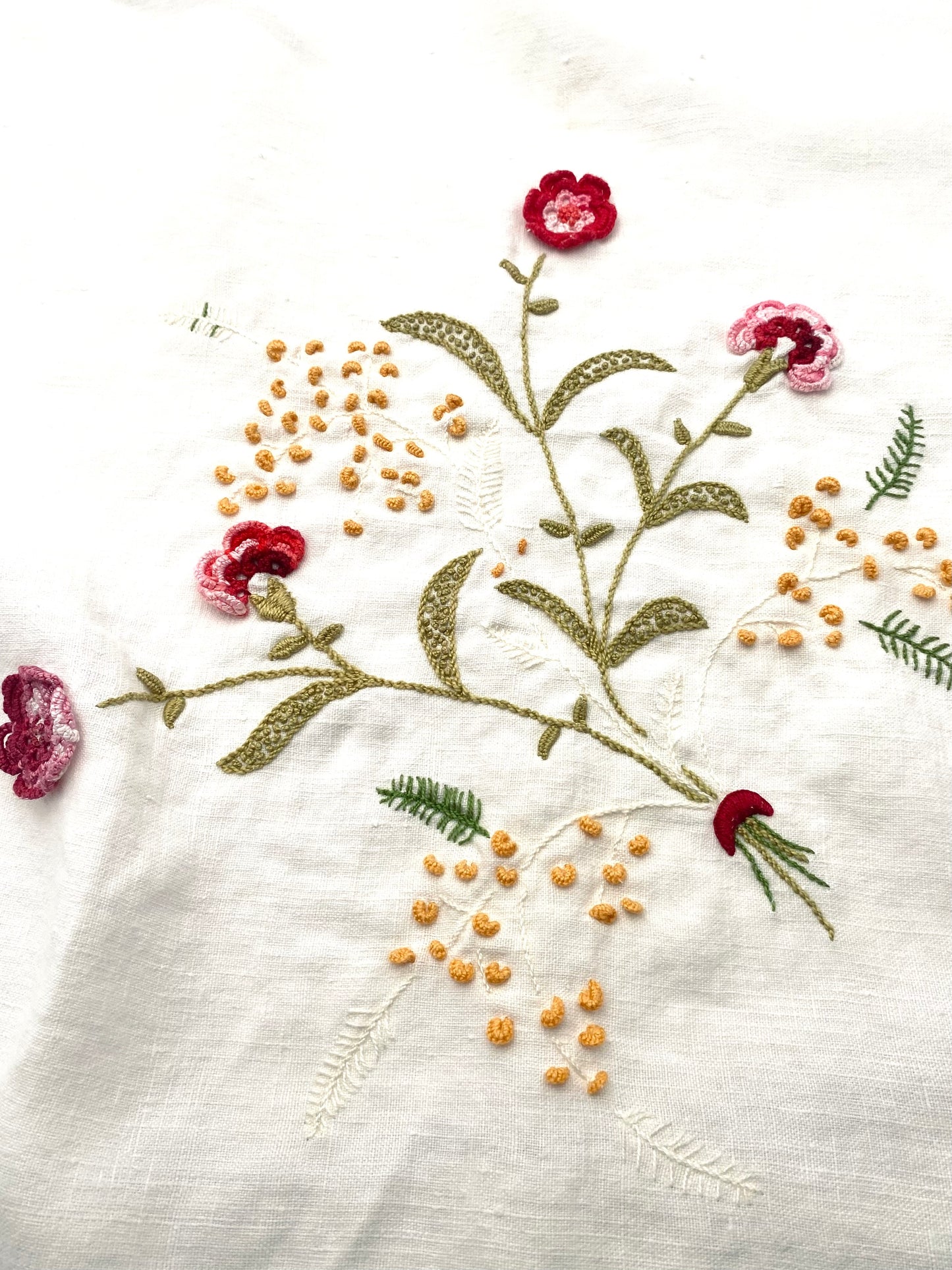 La nappe de rêve en lin