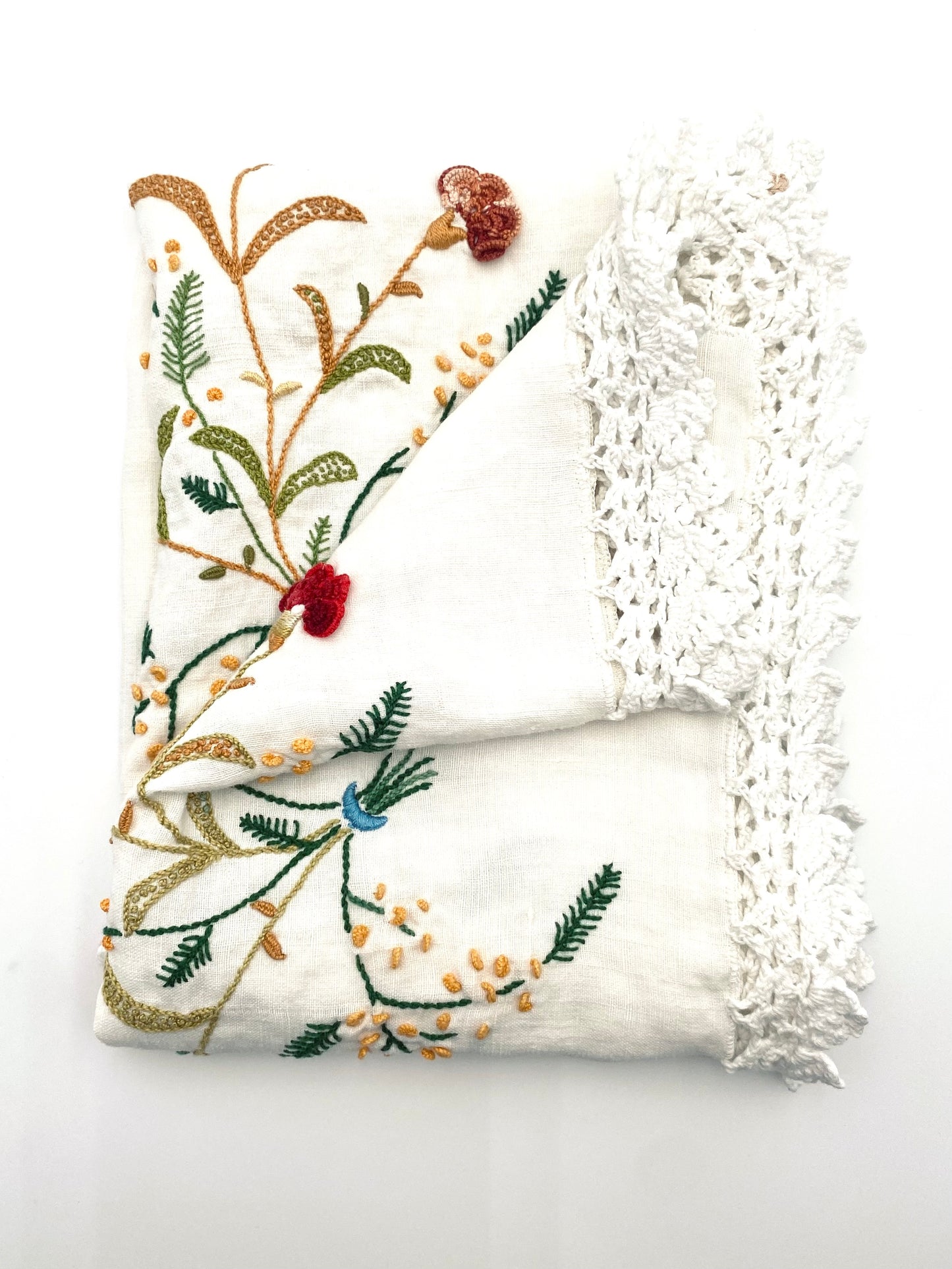 La nappe de rêve en lin