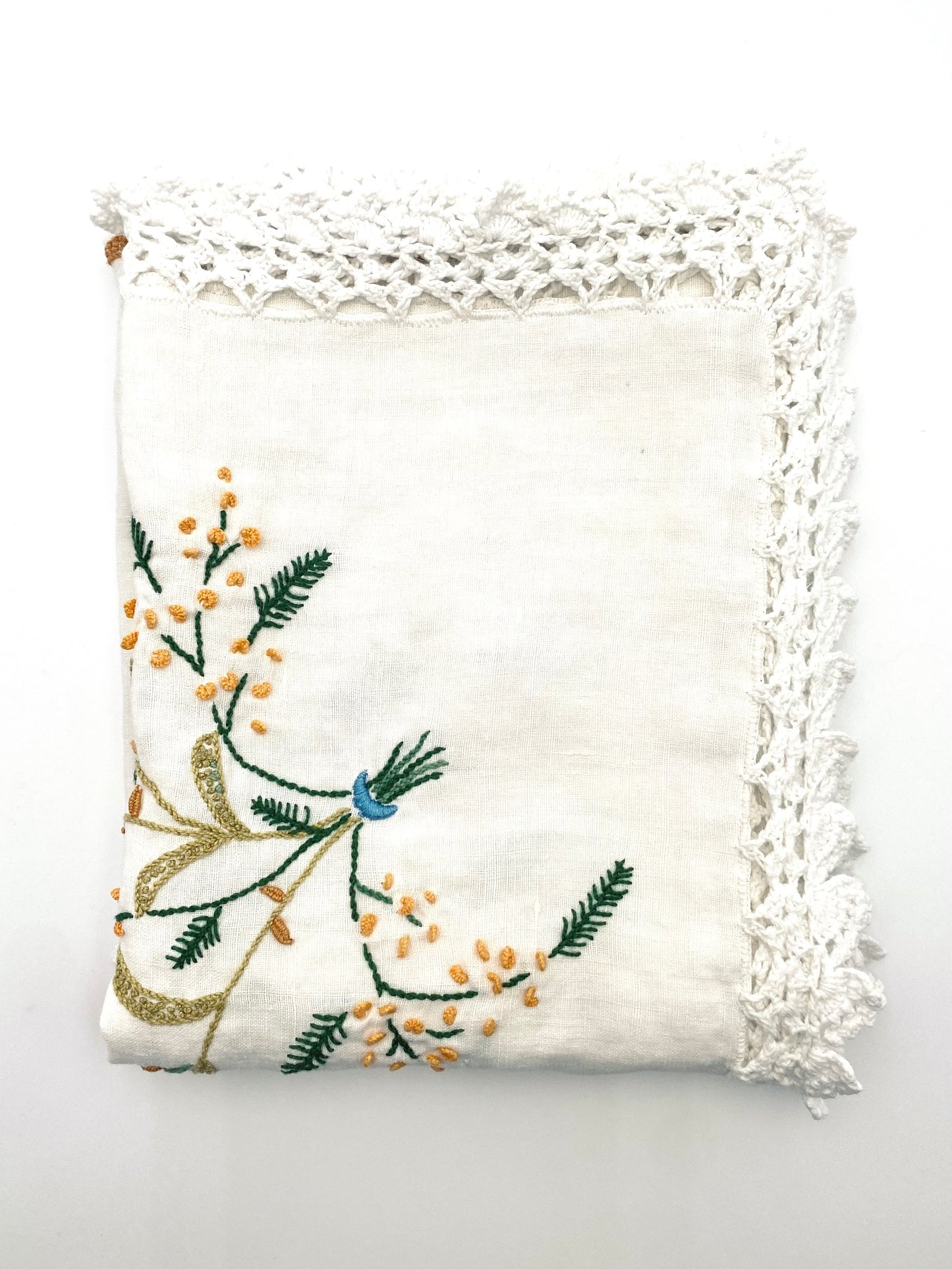 La nappe de rêve en lin