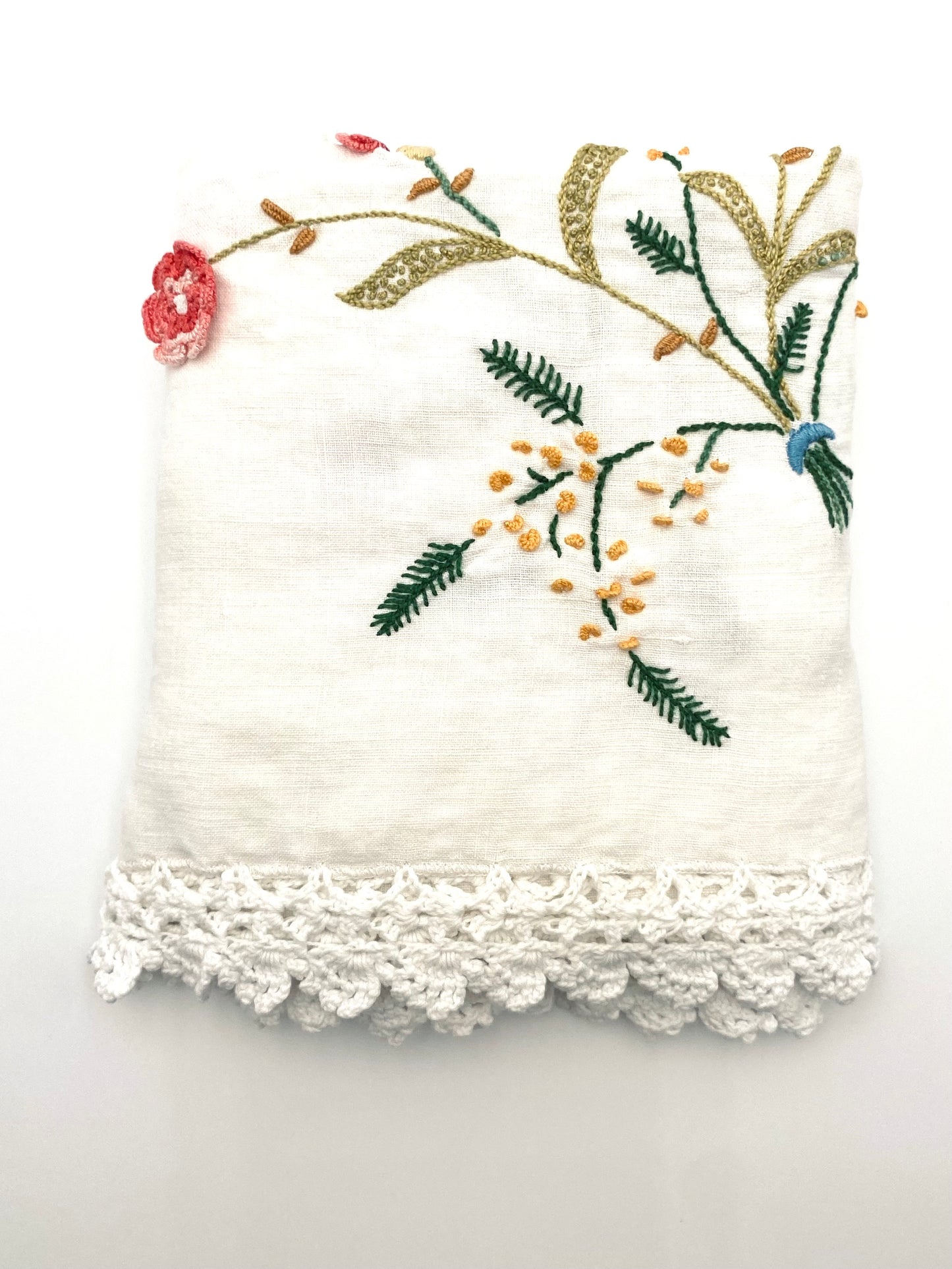 La nappe de rêve en lin