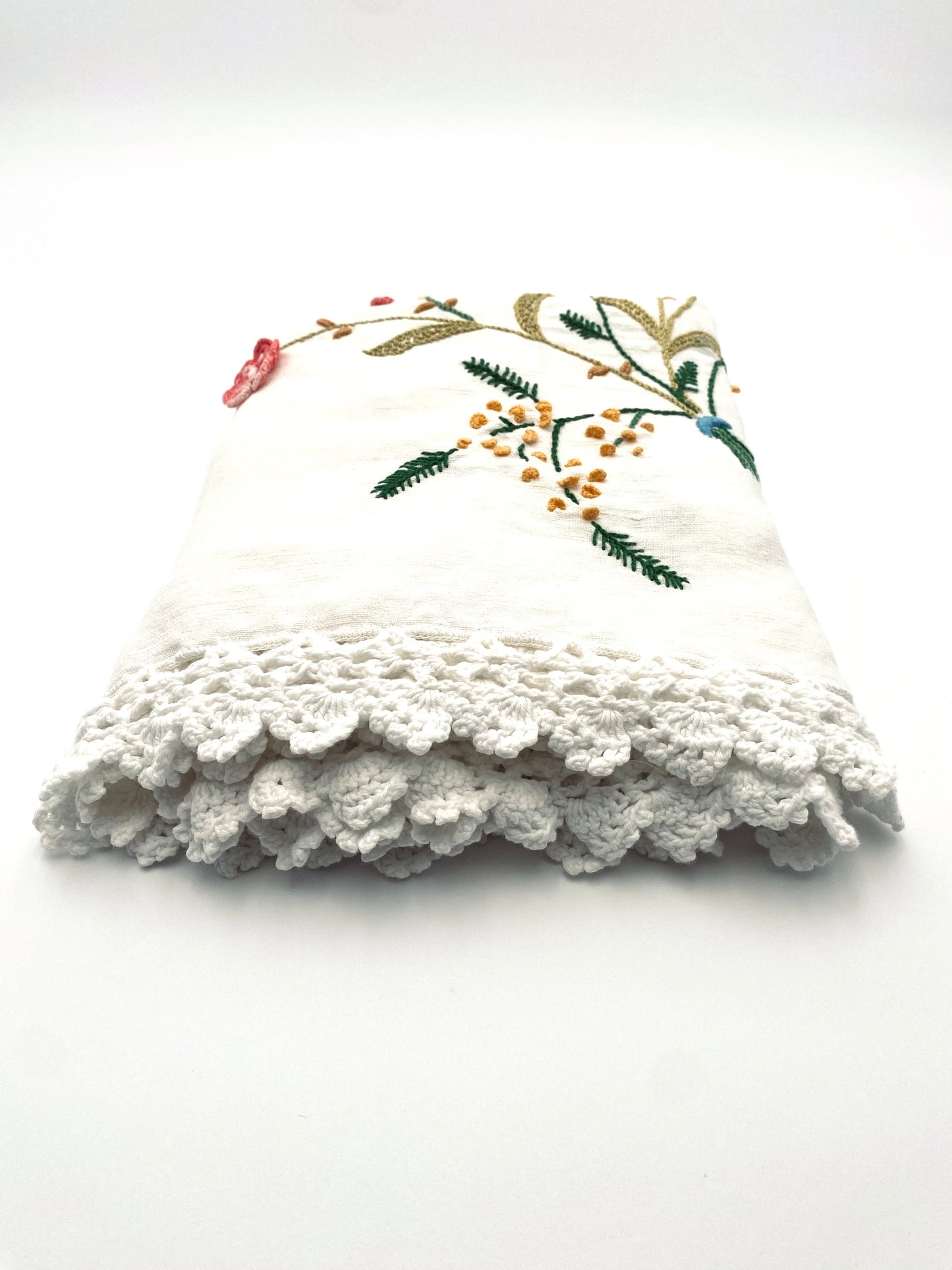 La nappe de rêve en lin