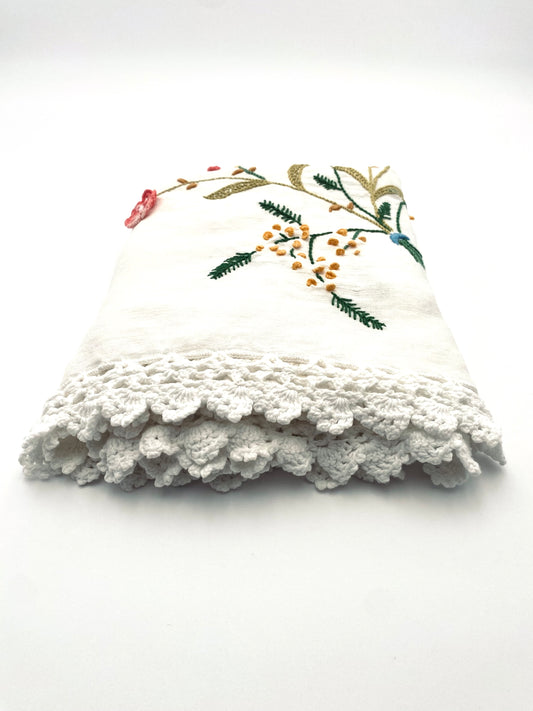 La nappe de rêve en lin