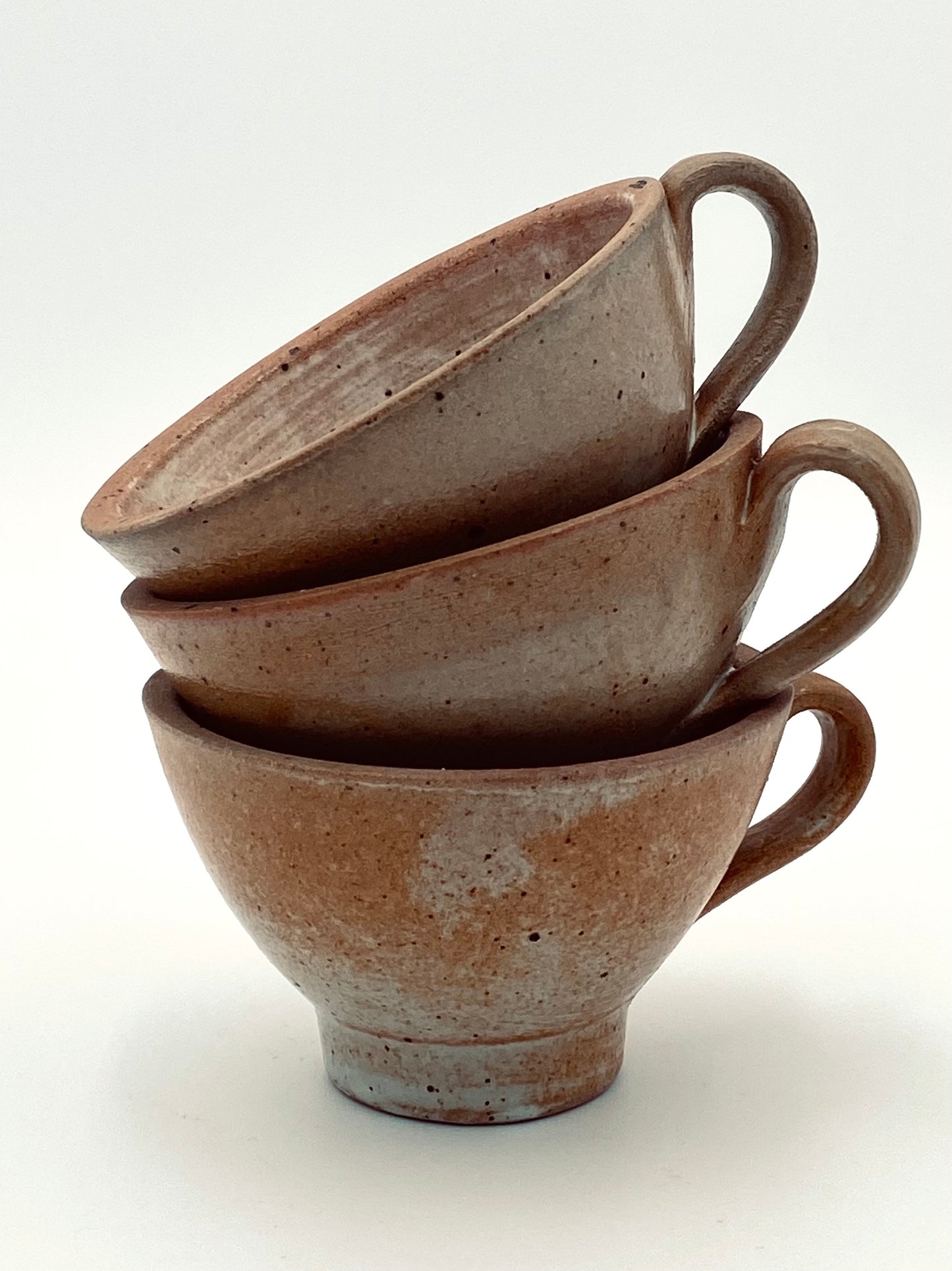 Les tasses en grès
