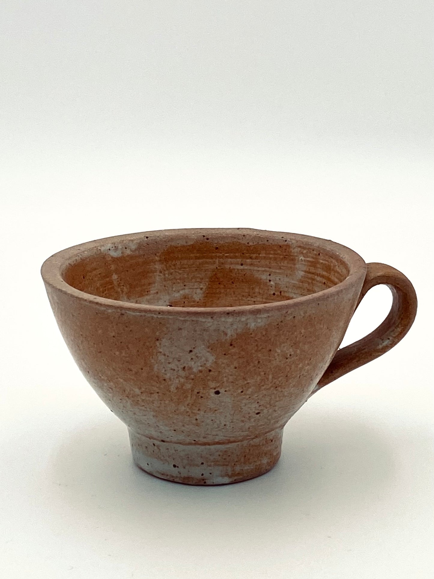 Les tasses en grès