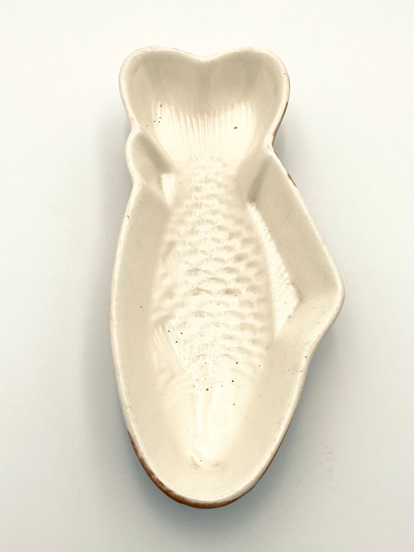 Moule poisson du Moulin des Loups