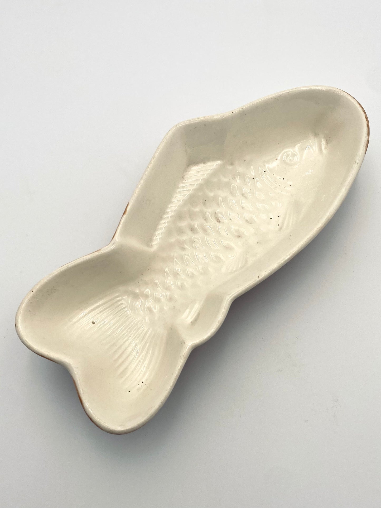 Moule poisson du Moulin des Loups