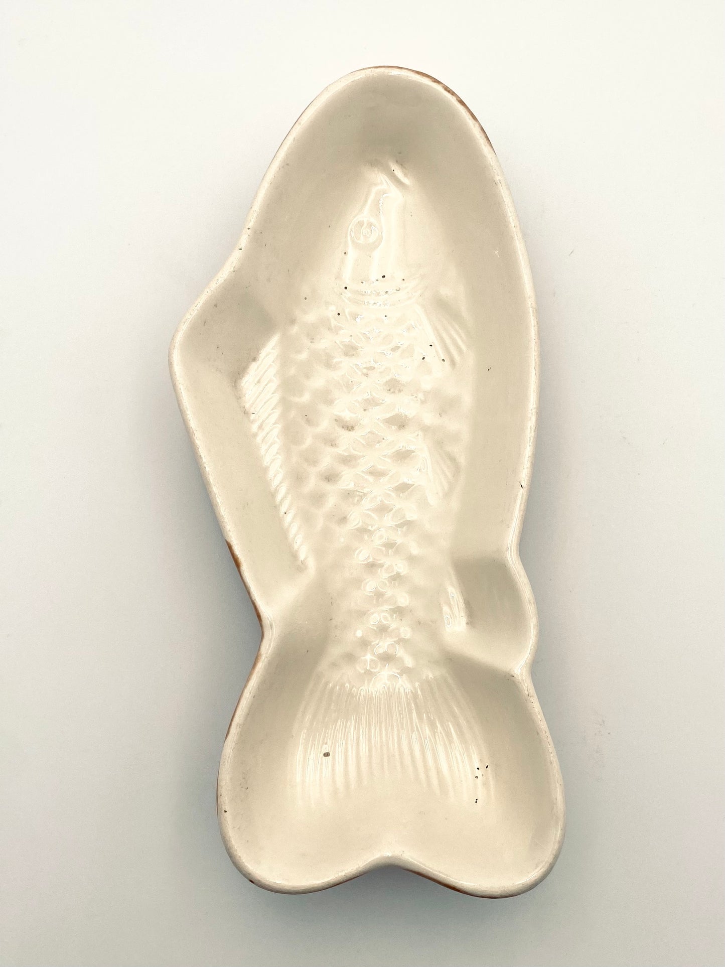 Moule poisson du Moulin des Loups