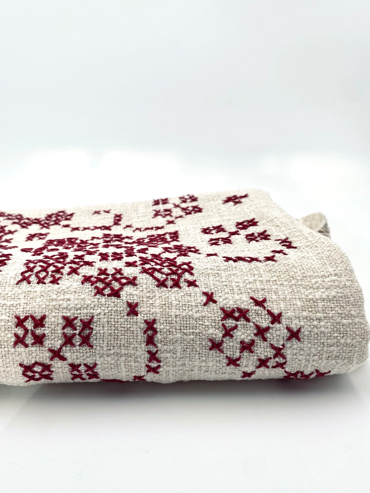 La petite nappe brodée