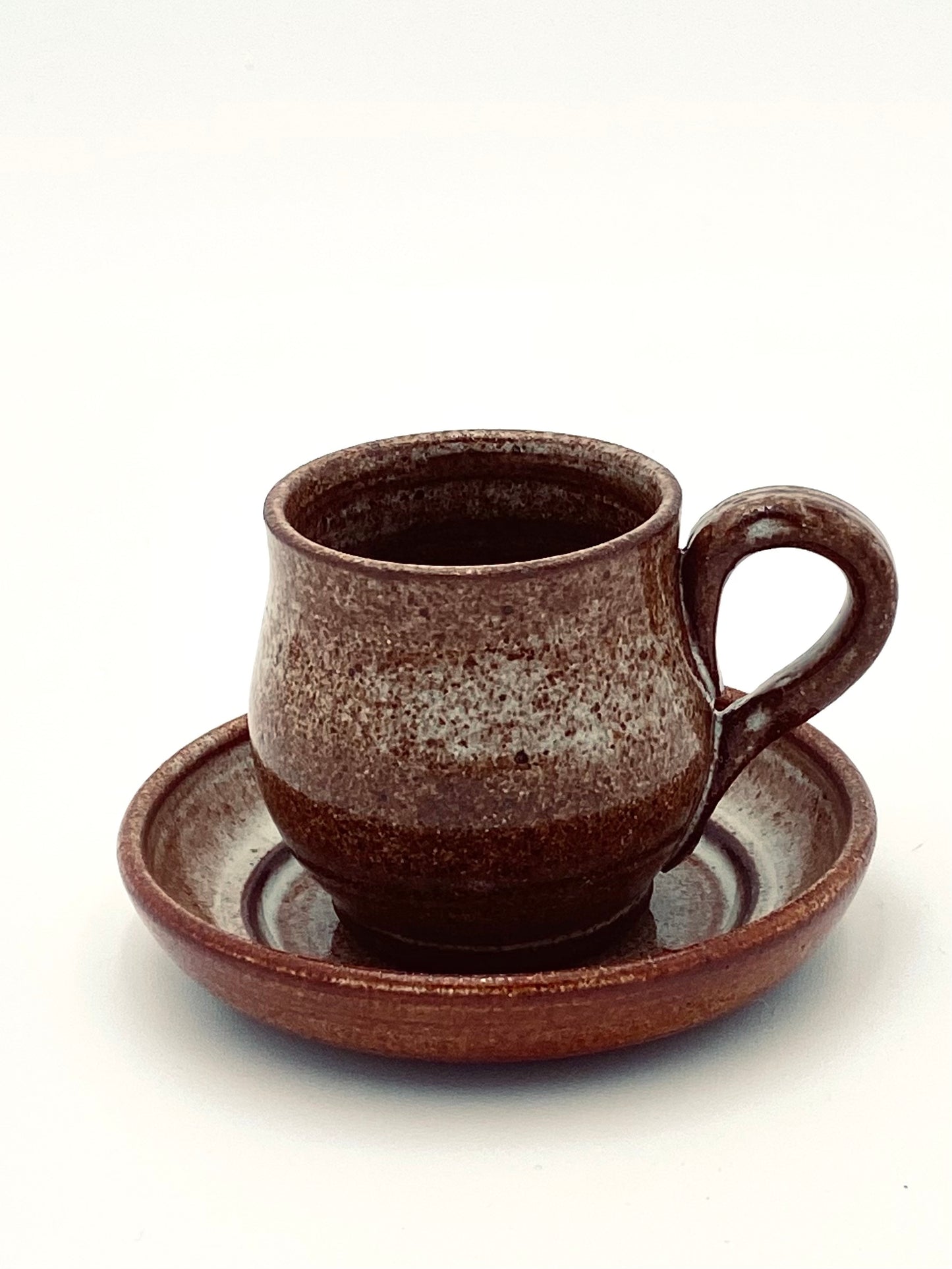 La tasse à espresso