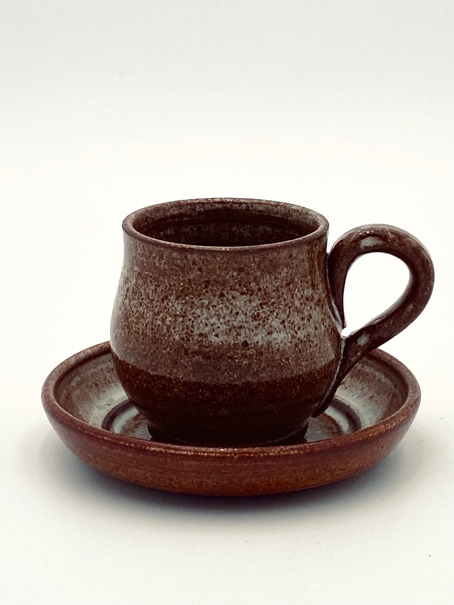 La tasse à espresso