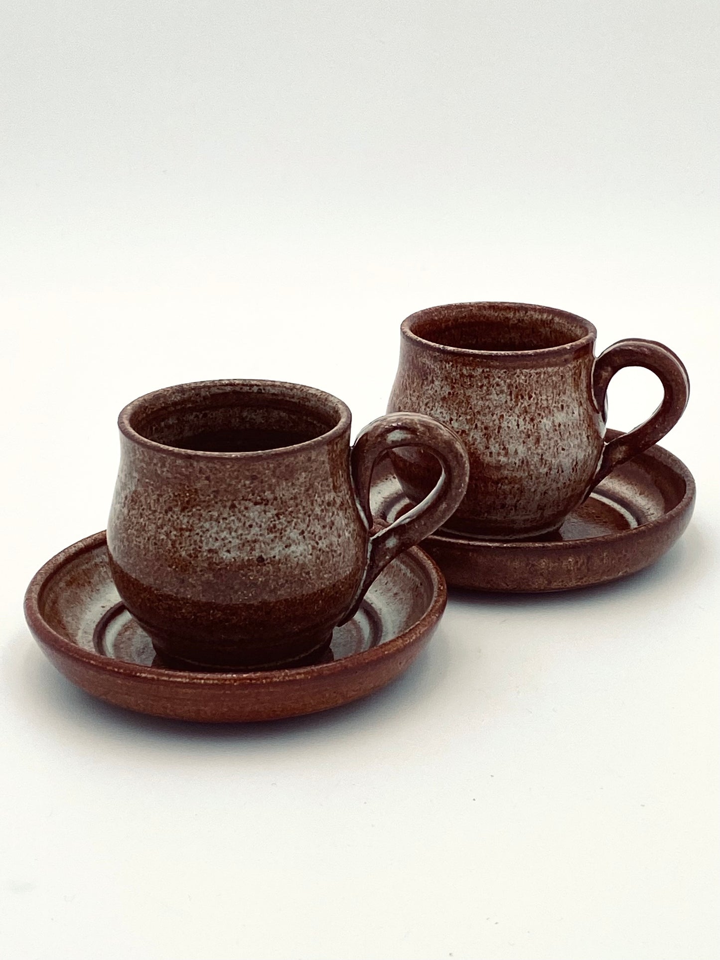 La tasse à espresso