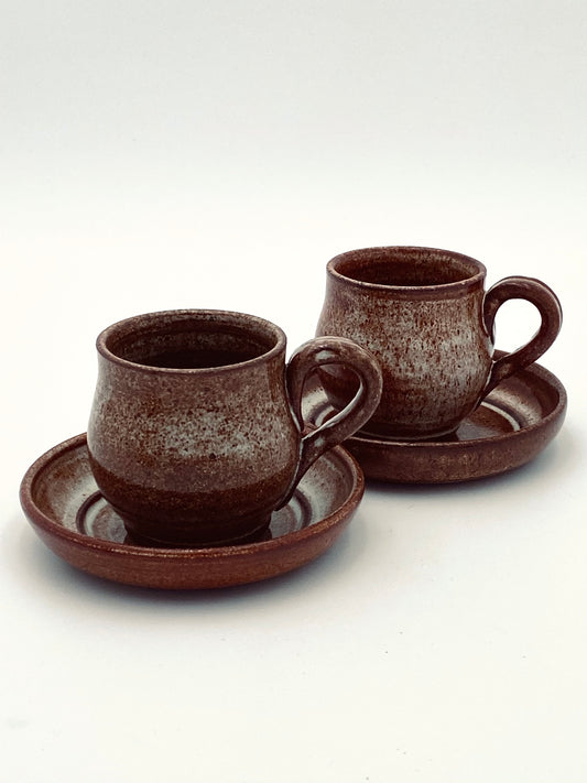 La tasse à espresso