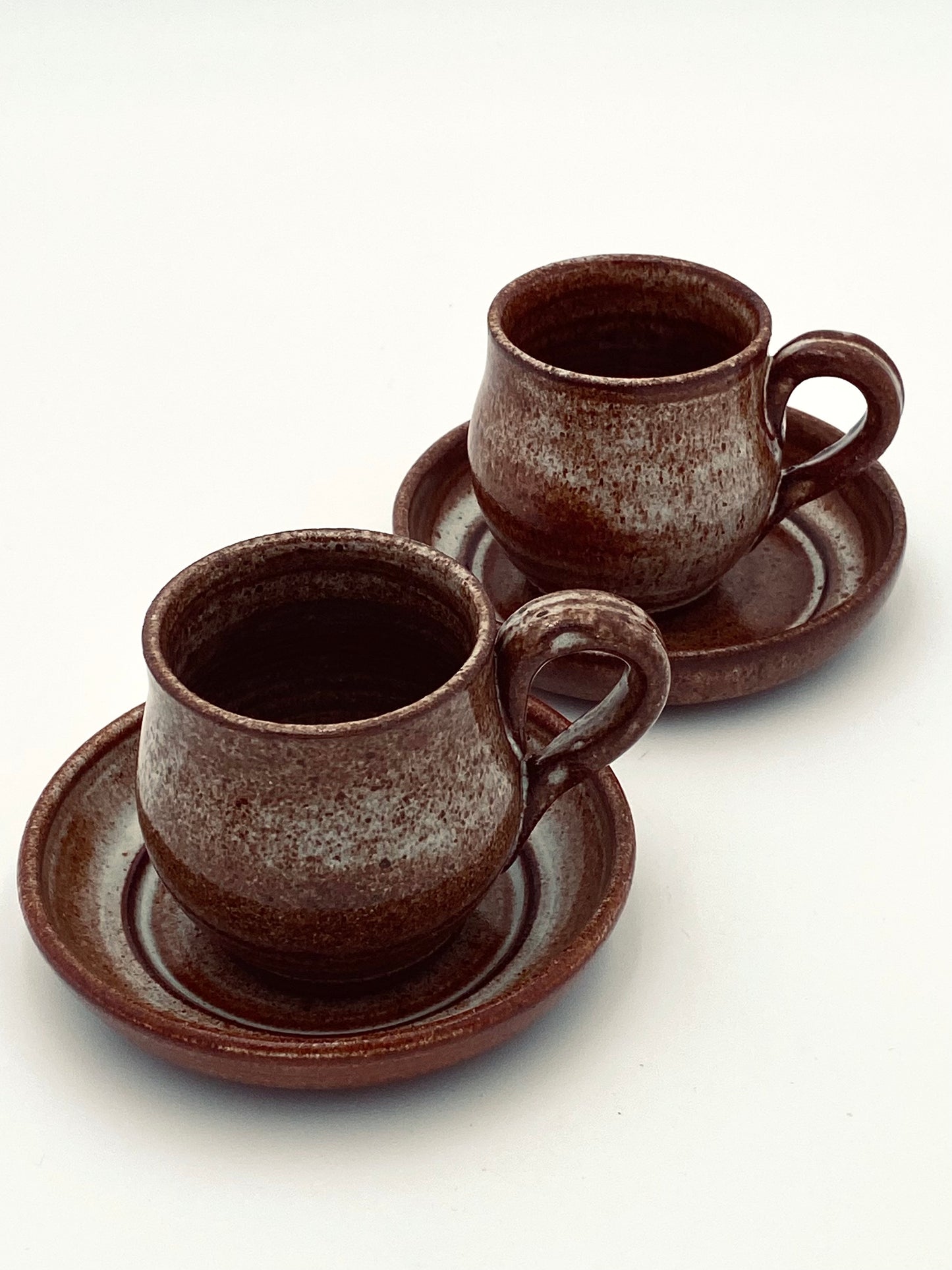 La tasse à espresso