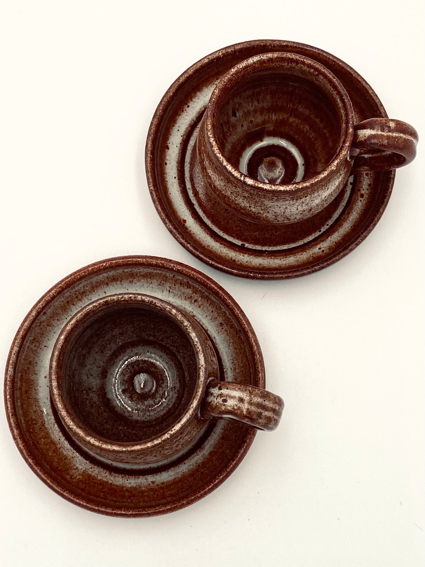 La tasse à espresso