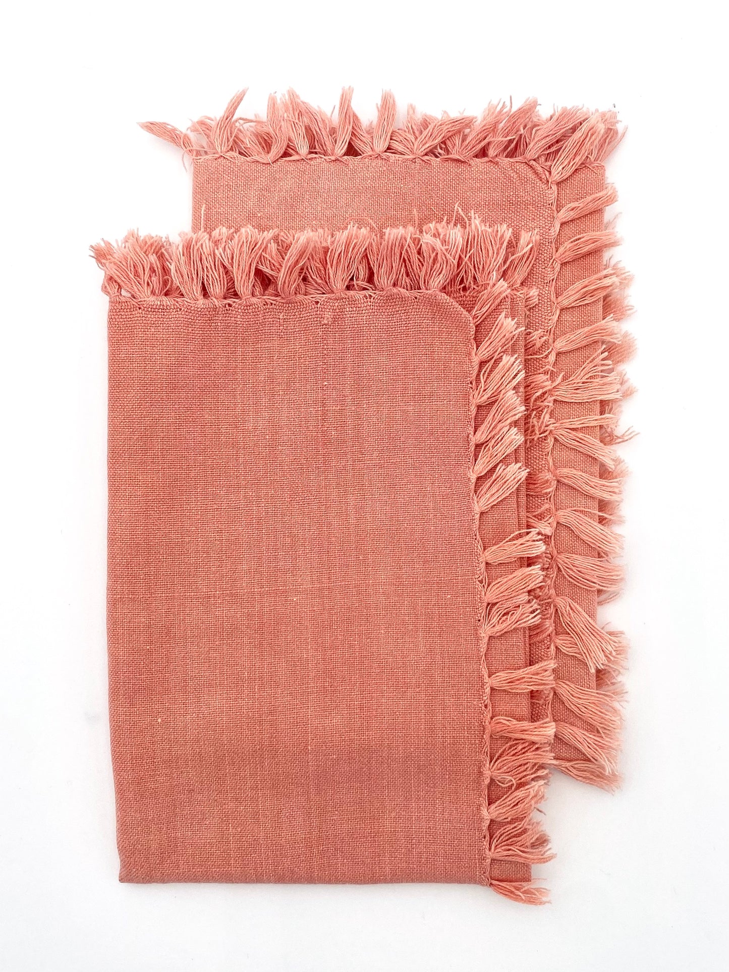 Les serviettes en coton