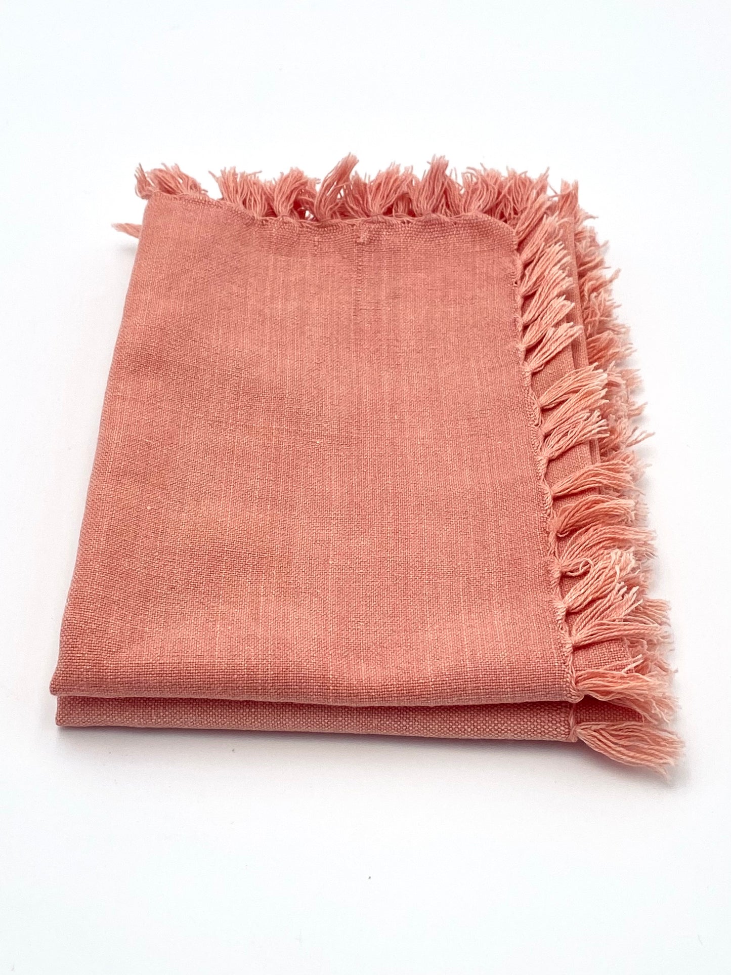 Les serviettes en coton