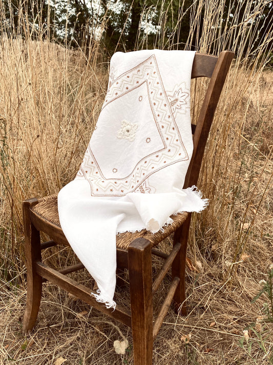 La nappe en lin