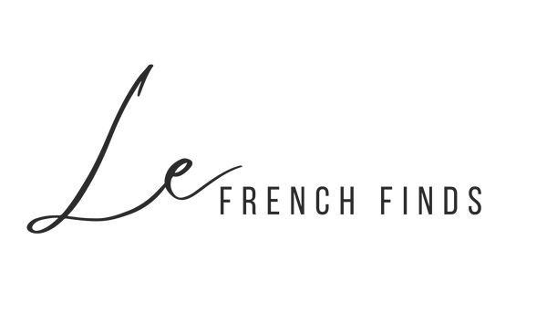 Le French Finds