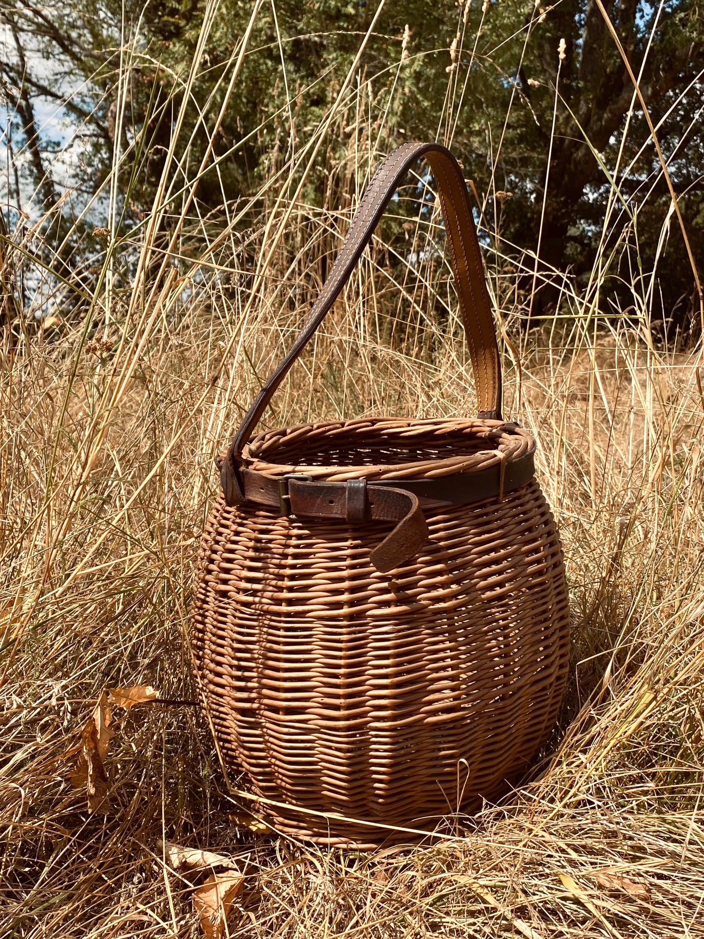 Le panier robuste