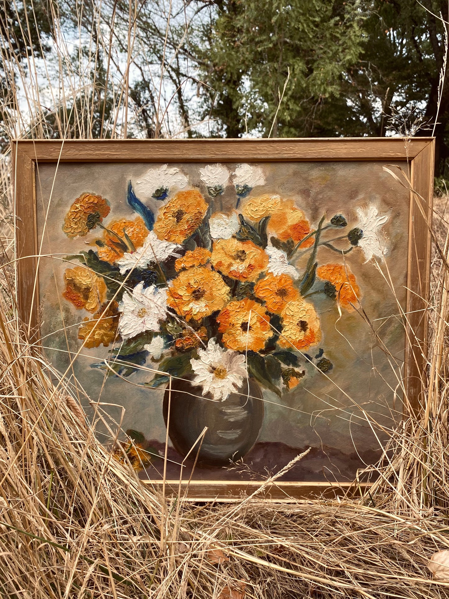 Les fleurs