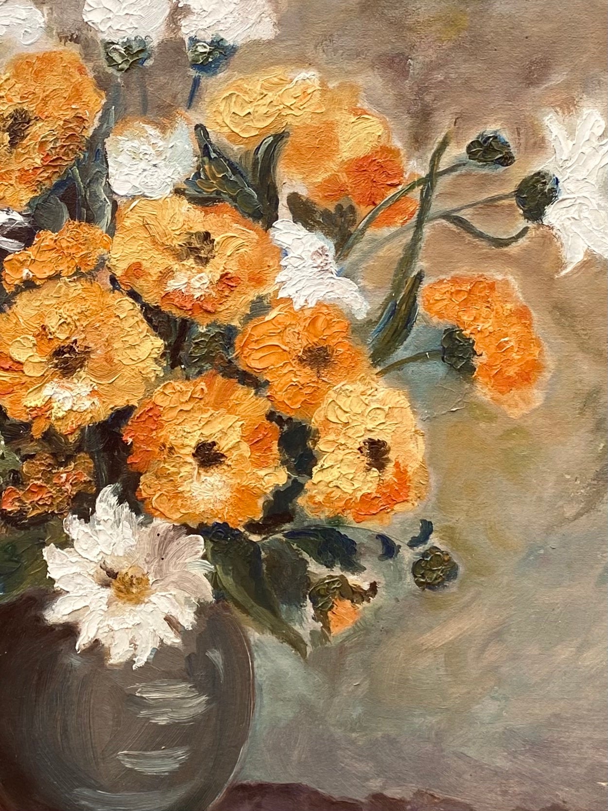Les fleurs
