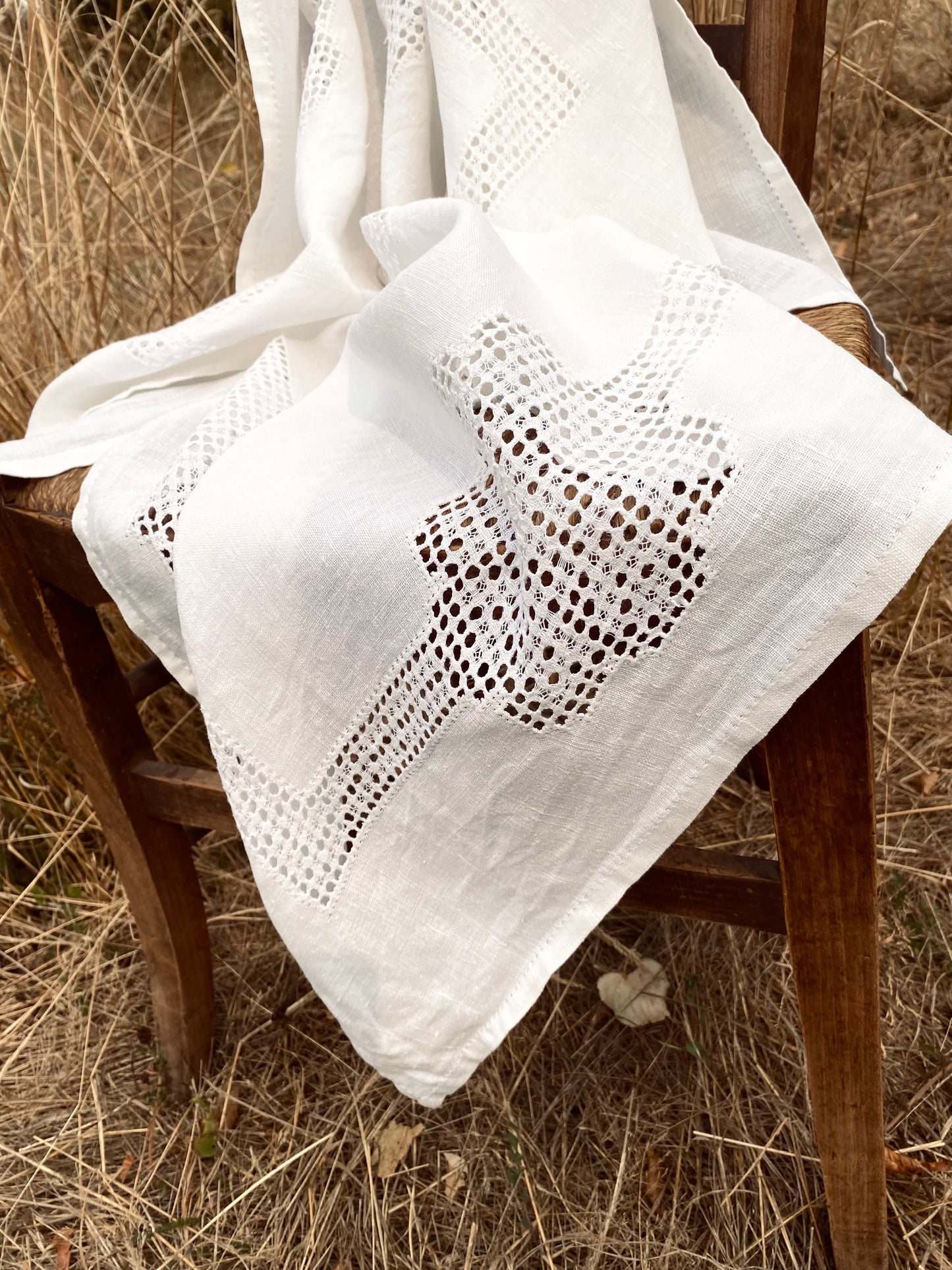La nappe en lin