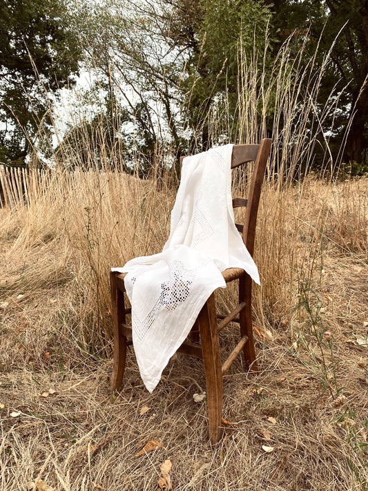 La nappe en lin