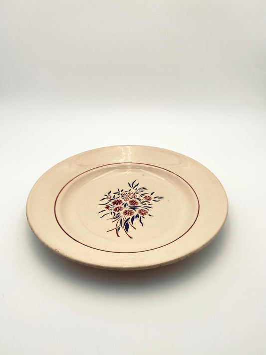 La trés grande assiette