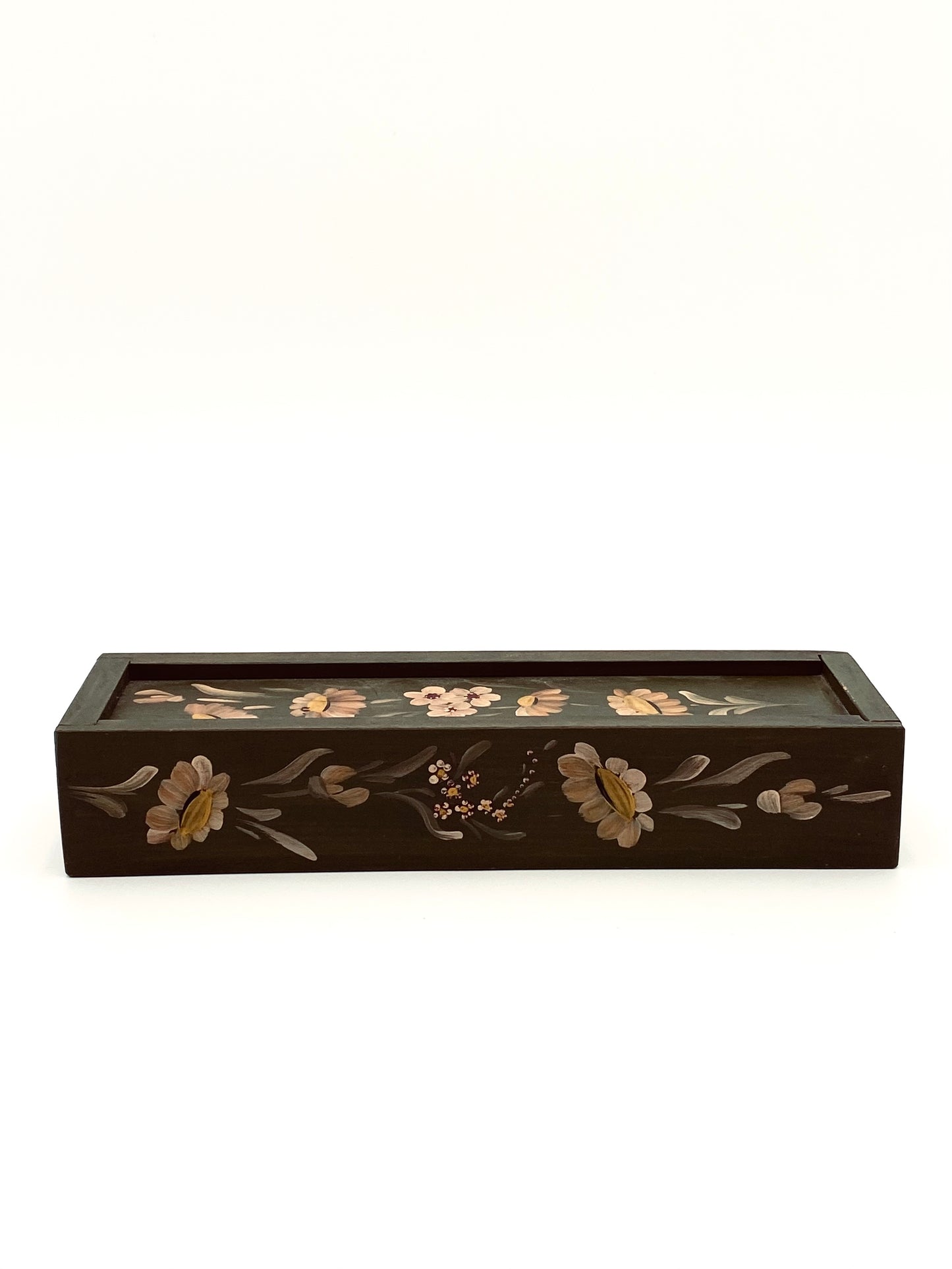 L'ancienne boîte à biscuits