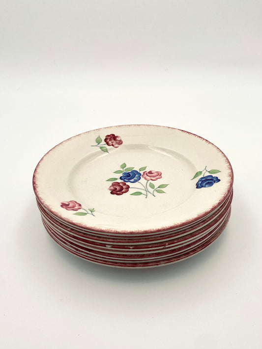 Les petites assiettes