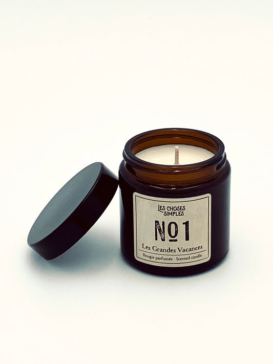 La bougie No1