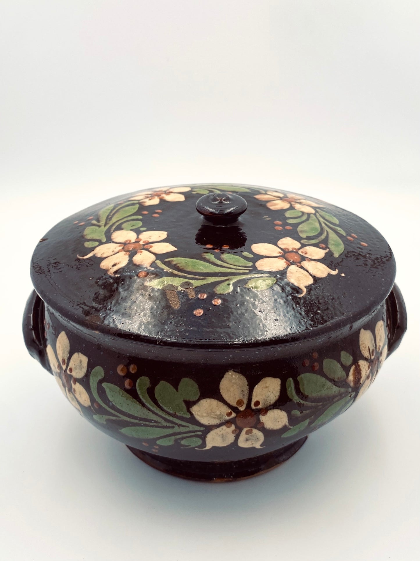 La trés grande soupière Alsacienne