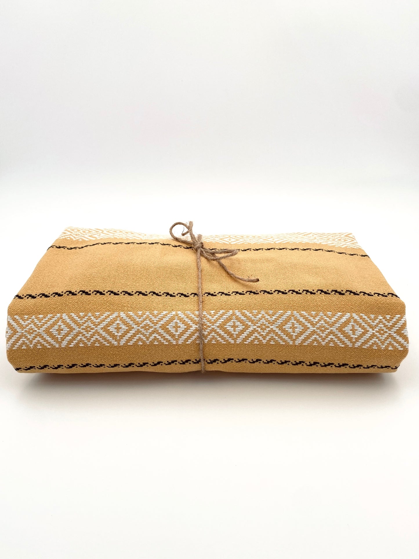 La nappe jaune