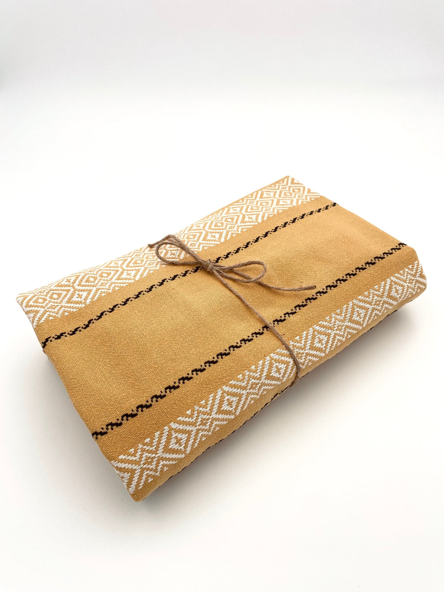 La nappe jaune