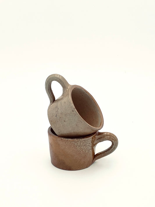 La tasse à espresso
