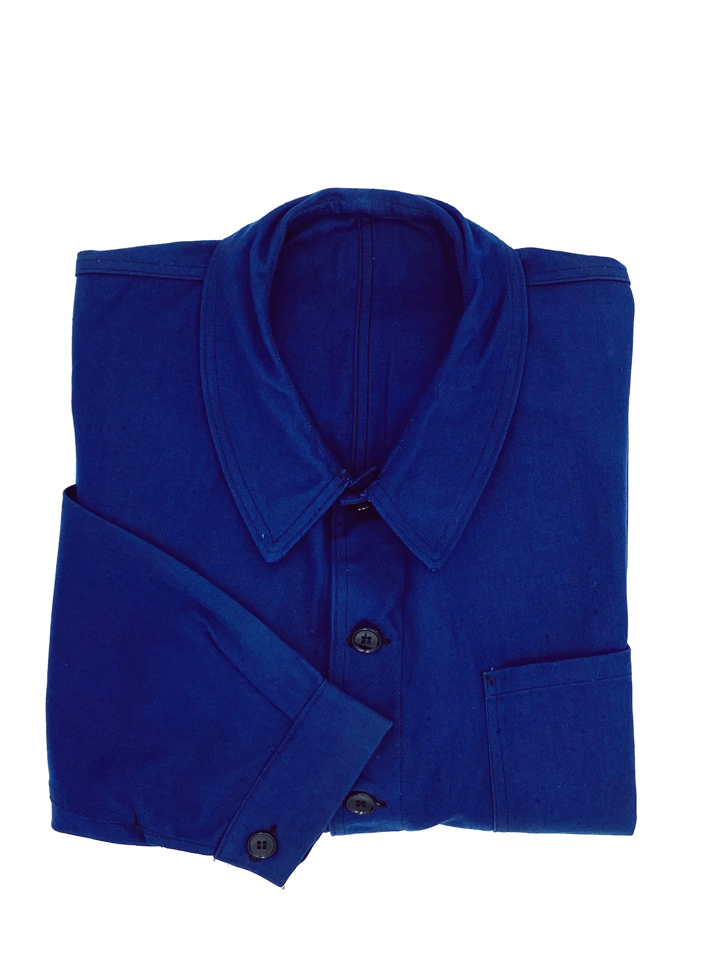 Le bleu de travail Saint James