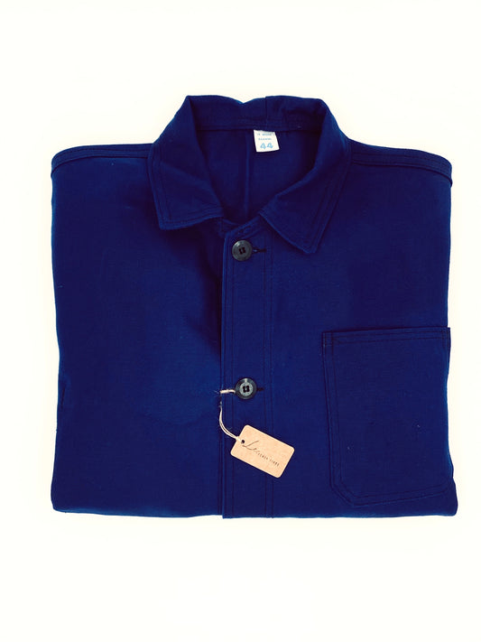 Le bleu de travail