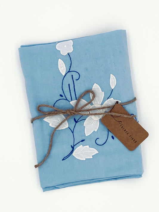 La nappe bleue