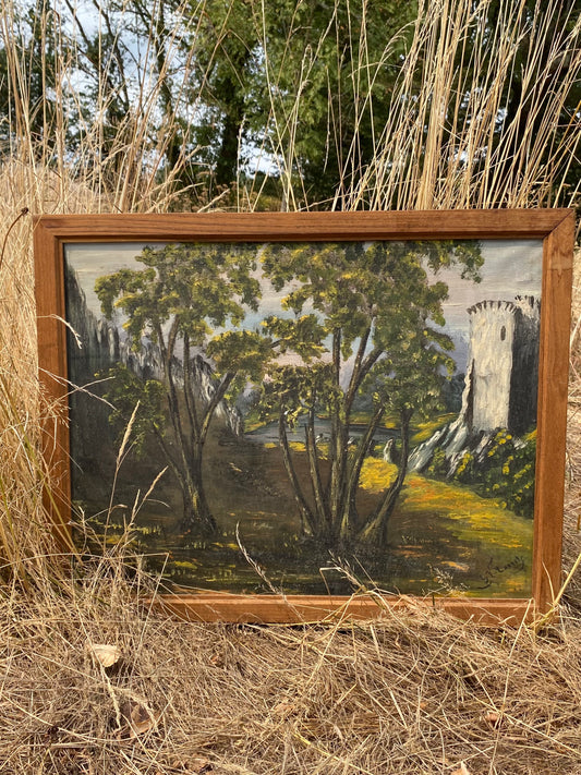Le paysage