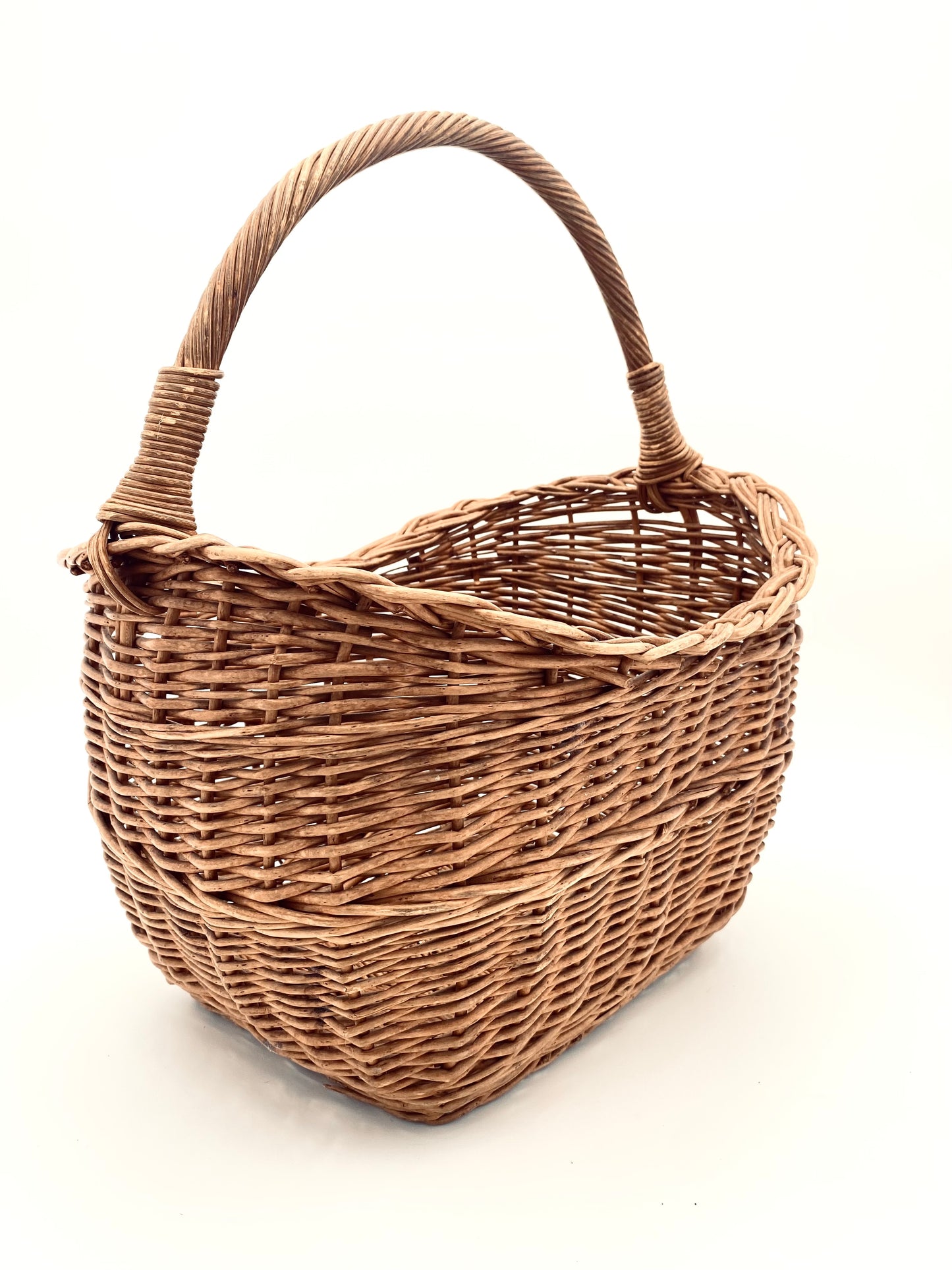 Le vieux panier