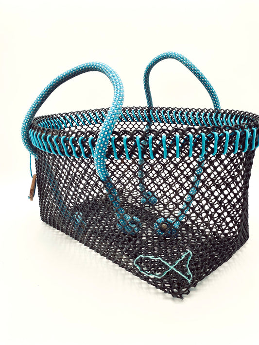 Le panier d'huîtres de Bretagne
