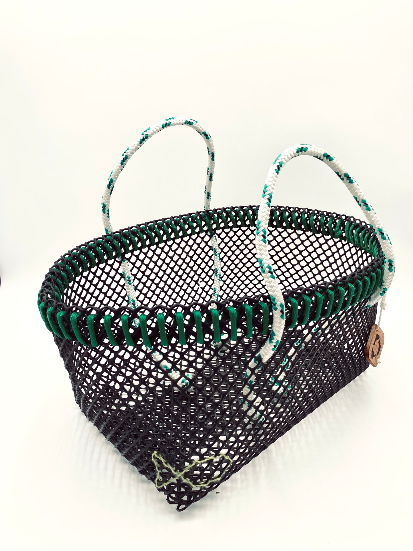 Le panier d'huîtres de Bretagne
