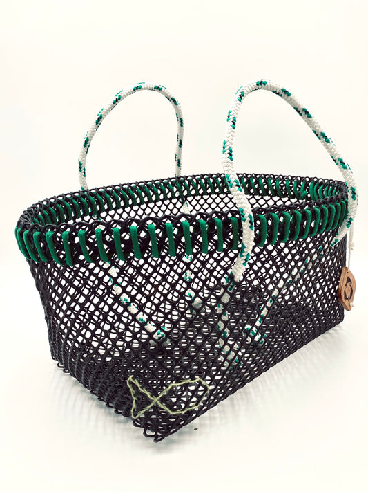 Le panier d'huîtres de Bretagne