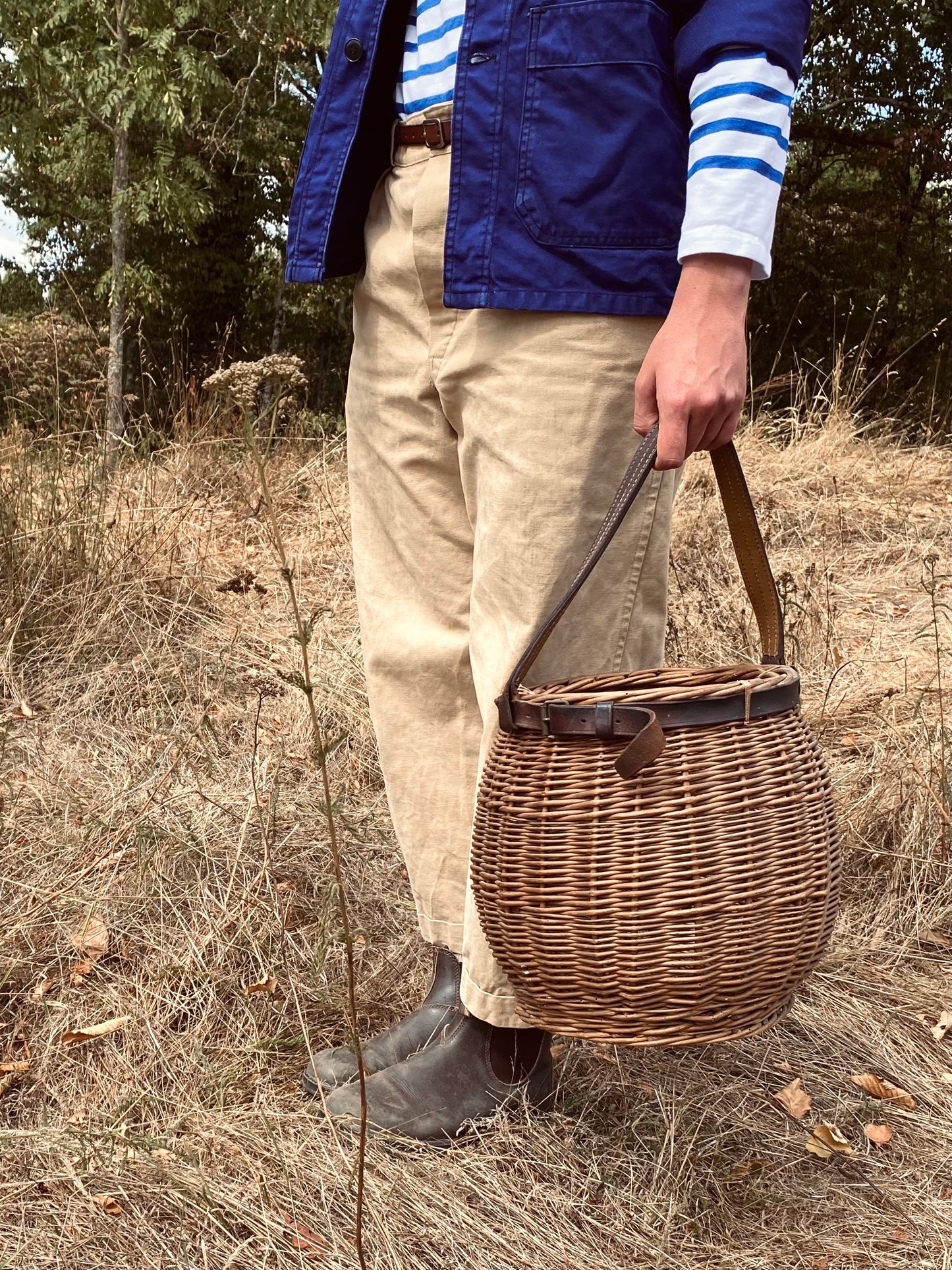 Le panier robuste