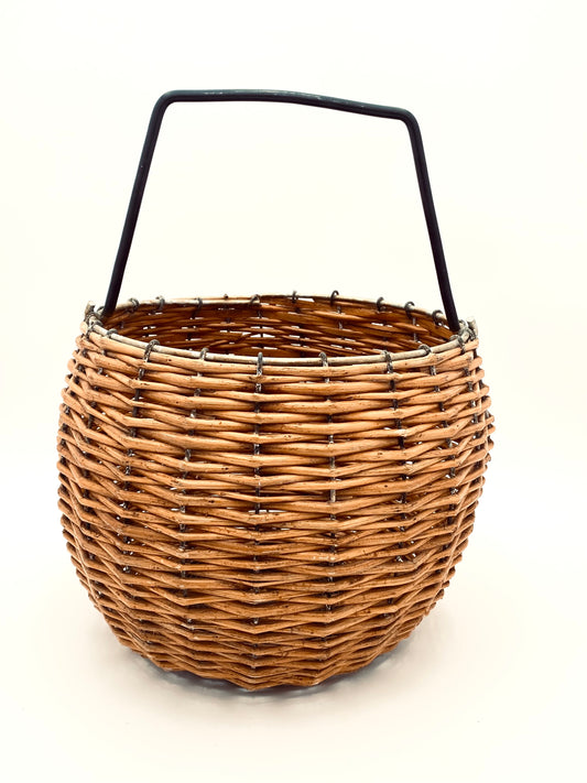 Le panier rond