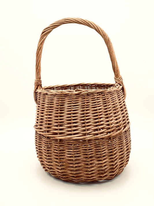 Le panier rond