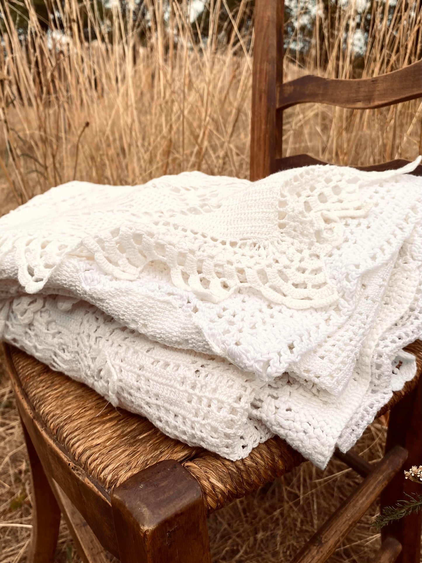 Le plaid en patchwork